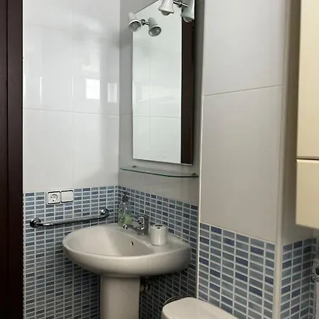 A Primera Linea De Mar Apartment