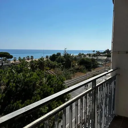 A Primera Linea De Mar Apartament *
