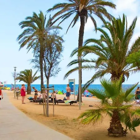 Apartament A Primera Linea De Mar *