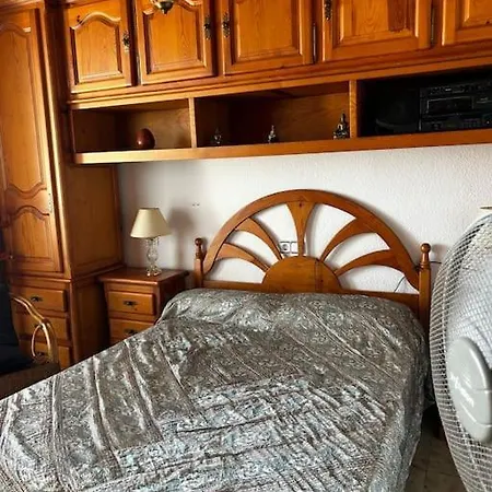 Apartament A Primera Linea De Mar *